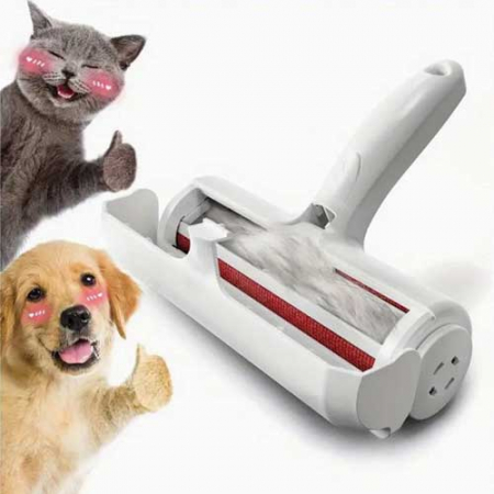 737 펫 시트 청소 롤러 #3