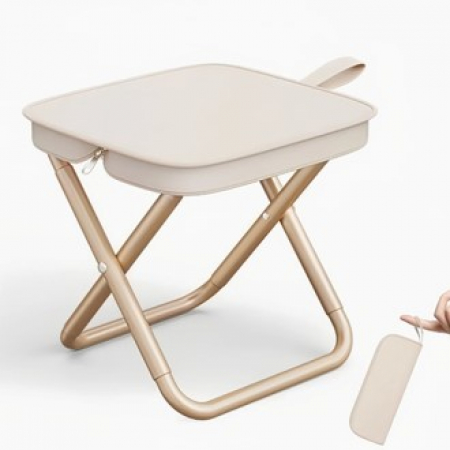 735 야외용 경량 접이식 의자 포켓 포함 #2