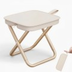 735 야외용 경량 접이식 의자 포켓 포함