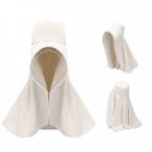 여름용품 자외선차단 여성용 버킷햇 썬캡 인쇄