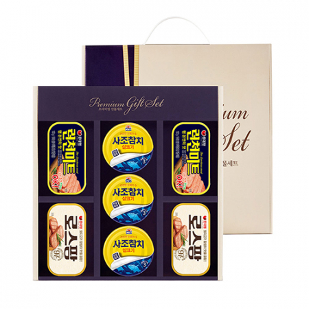 사조 참치햄 혼합K호 #3