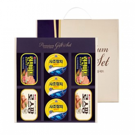 사조 참치햄 혼합K호 #2