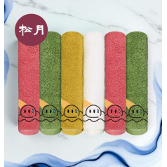 [송월타올] 아이스크림 타올 NO.4