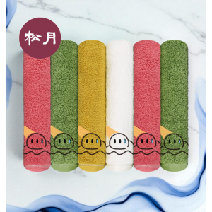 [송월타올] 아이스크림 타올 NO.4