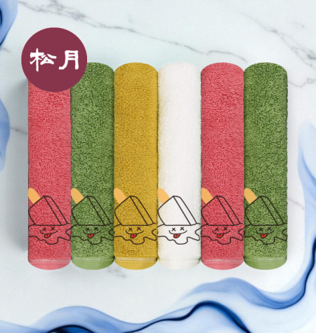 [송월타올] 아이스크림 타올 NO.3 #3