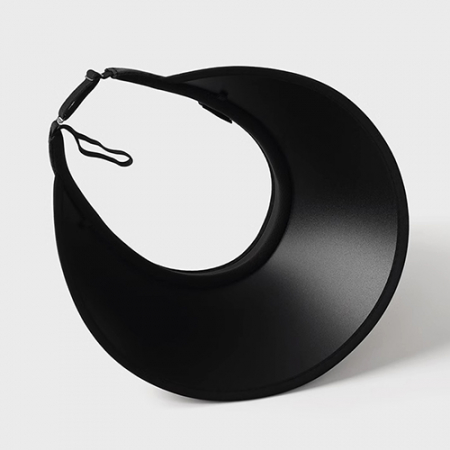 자외선차단 라탄 돌돌이선캡 썬캡 선캡모자 썬캡모자 라탄모자 라탄선캡 인쇄제작가능 #6