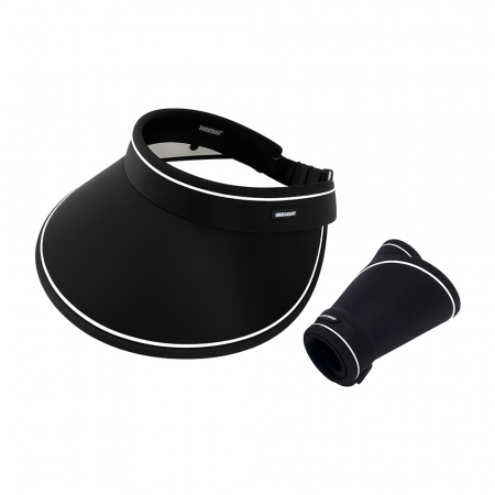 자외선차단 베이직 돌돌이선캡 썬캡 선캡모자 썬캡모자 인쇄제작가능 #9