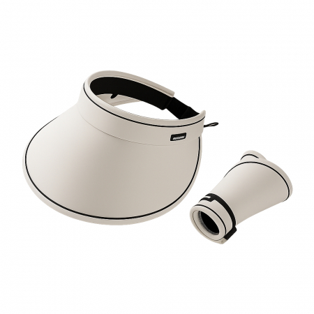 자외선차단 베이직 돌돌이선캡 썬캡 선캡모자 썬캡모자 인쇄제작가능 #10