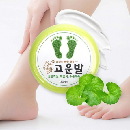 고운발 풋크림 발크림 #3