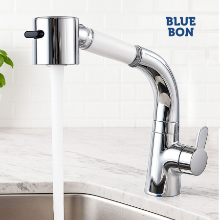 블루본 핸디형 씽크대 주방 수전 필터 세트 #3