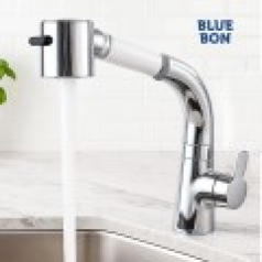 블루본 핸디형 씽크대 주방 수전 필터 세트