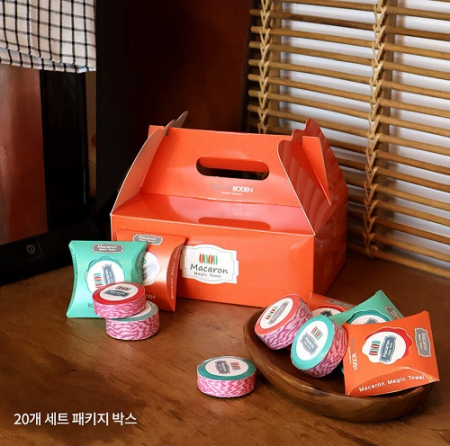 MACARON 요술 행주 고급 행주 20P #3
