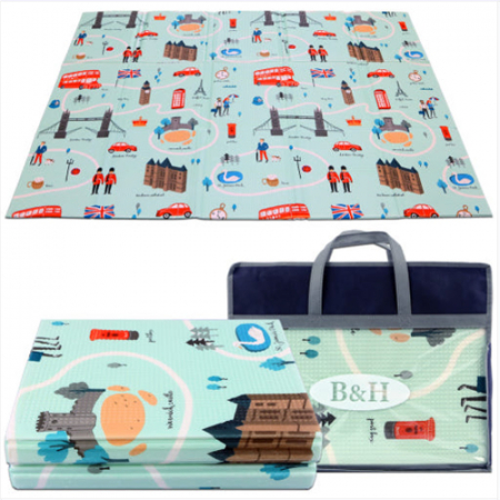 볼레로 폴딩 대형 캠핑매트 국내생산 #4