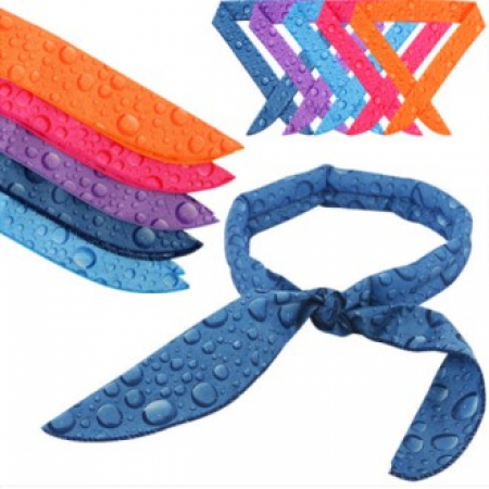 프리마 자외선차단 쿨스카프 아이스스카프 국내생산 #2