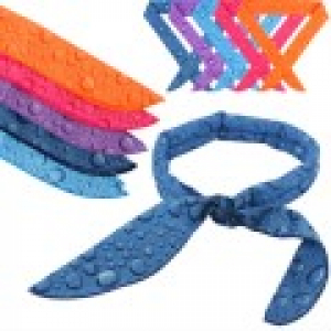 프리마 자외선차단 쿨스카프 아이스스카프 국내생산