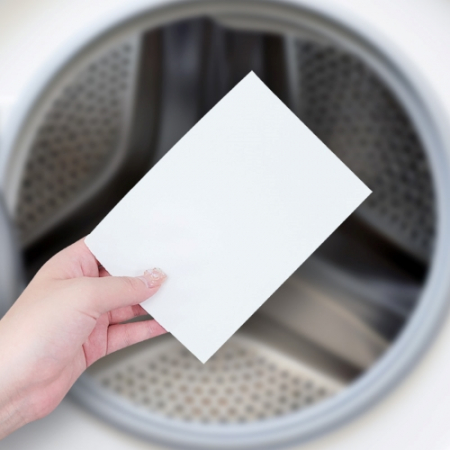 아이앤어스 인칸토향 세탁 세제시트 20매 #4