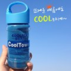 3D 쿨타올 쿨링타올 쿨수건 아이스타올