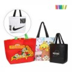 헬씨 R-Pet 리유저블 백 L (주문제작형)