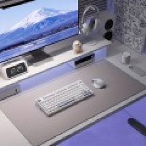 472 대형 가죽 마우스 패드 데스크매트