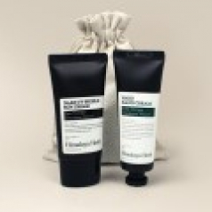 나드 NARD + UV 쉴드 썬크림 + 핸드크림 + 에코 스트링파우치