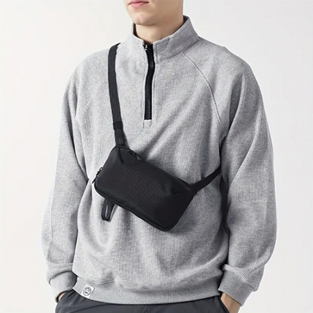 460 경량 크로스바디 숄더백 #3