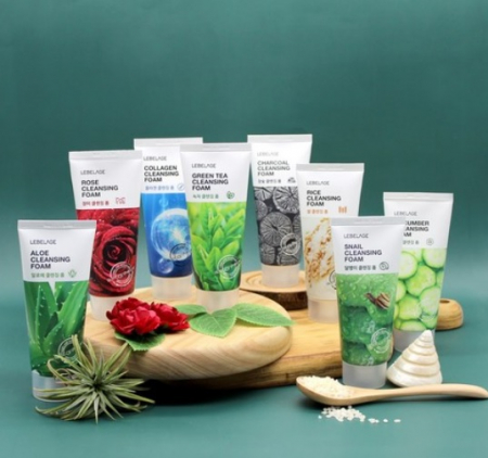 [르베라쥬]시카 클렌징폼 100ml #3