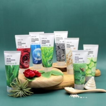 [르베라쥬]시카 클렌징폼 100ml #2