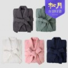 송월 40수 라이트가운(M, XL)