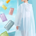 작은이미지: 436 고품질 일회용 레인코트 #2