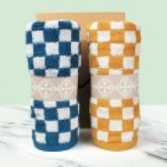 기라로쉬 체스 뱀부 타올 180g 2개 + 끈케이스