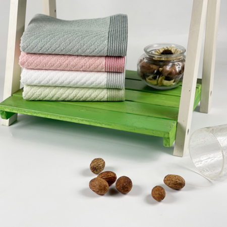 유니크 세면타올 고급형 박스패키지 #6