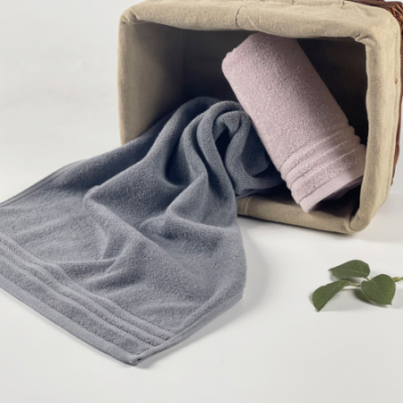 보더라인 세면타올 고급형 박스패키지 #5