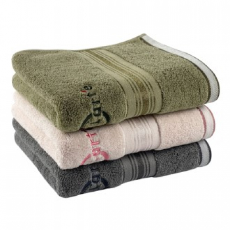 심플 세면타올 고급형 박스패키지 #2