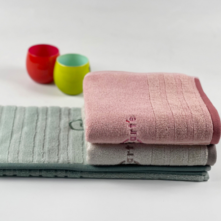 죽사 세면타올 고급형 박스패키지 #5