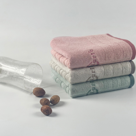 죽사 세면타올 고급형 박스패키지 #6