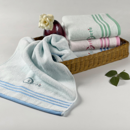 라임 세면타올 고급형 박스패키지 #5