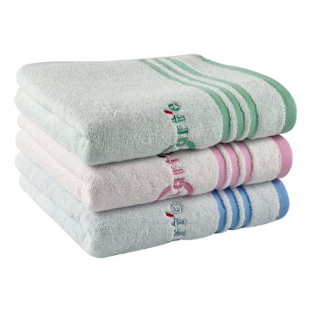 라임 세면타올 고급형 박스패키지 #3