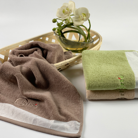 네추럴 세면타올 고급형 박스패키지 #5