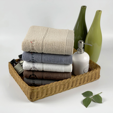 베이직 세면타올 고급형 박스패키지 #6