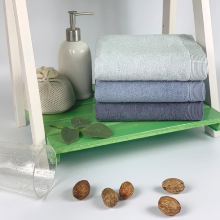 솔리드 세면타올 고급형 박스패키지 #4