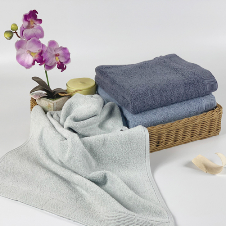 솔리드 세면타올 고급형 박스패키지 #5