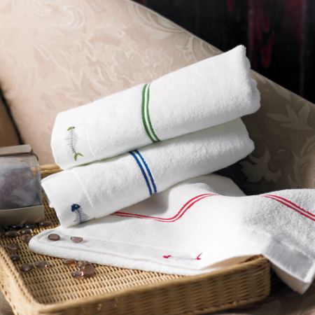 아쿠아 세면타올 고급형 박스패키지 #5