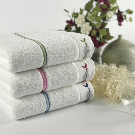 아쿠아 세면타올 고급형 박스패키지 #6