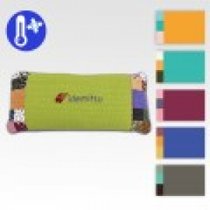 소프트 터치 메밀 베개 시원한 땀흡수 자연소재 냉감 목편한 낮잠