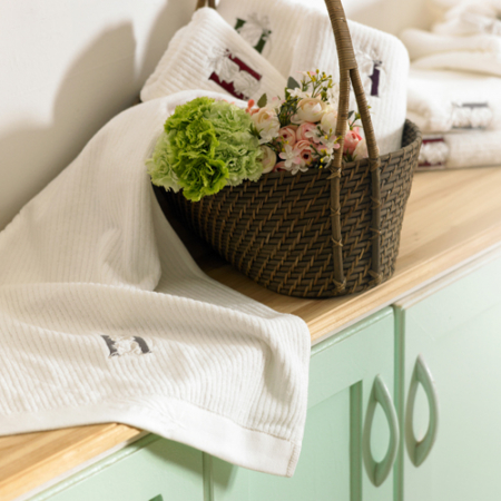 럭셔리 세면타올 고급형 박스패키지 #6