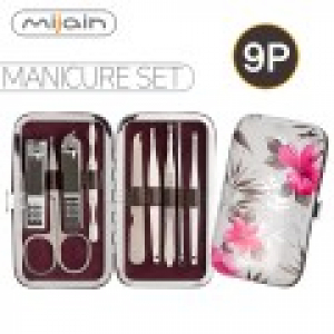 미자인9종플워손톱깎이세트