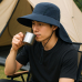 작은이미지: NSCAP NS 햇빛제로 차단모자 #7