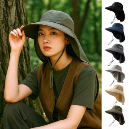 NSCAP NS 햇빛제로 차단모자 #2