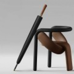 225 프리미엄 비즈니스 롱 우산