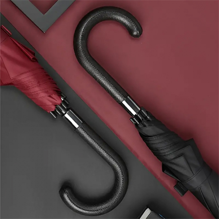 223 롱핸들 방수 캐노피 비즈니스 골프 우산 #3